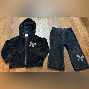 Vintage Flapdoodles Tracksuit